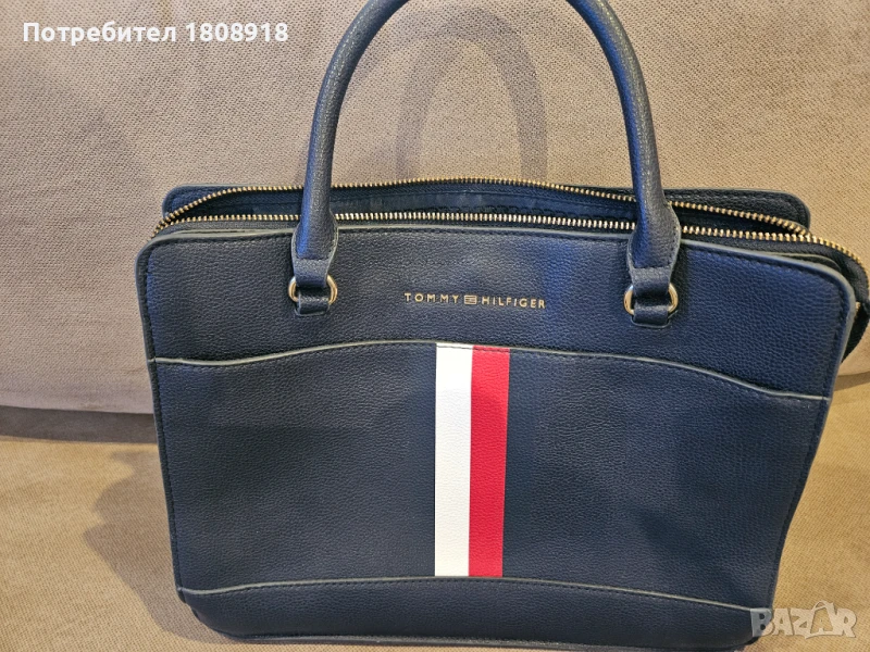 Дамска чанта Tommy Hilfiger, снимка 1