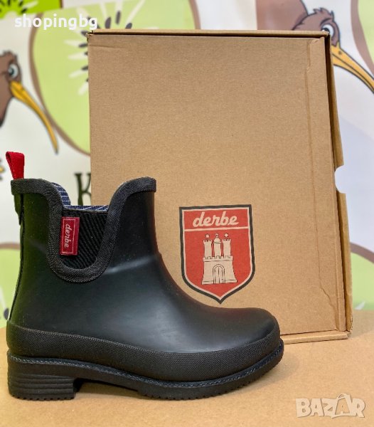 -25% НАМАЛЕНИ Дамски ботуши Derbe ТоП ЦеНа, снимка 1