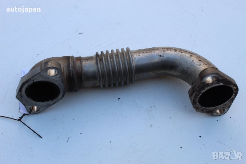 ЕГР тръба Хонда акорд 7 2.2 и-цтди 140кс комби 04г Honda accord 7 2.2i-ctdi 140hp 2004, снимка 1