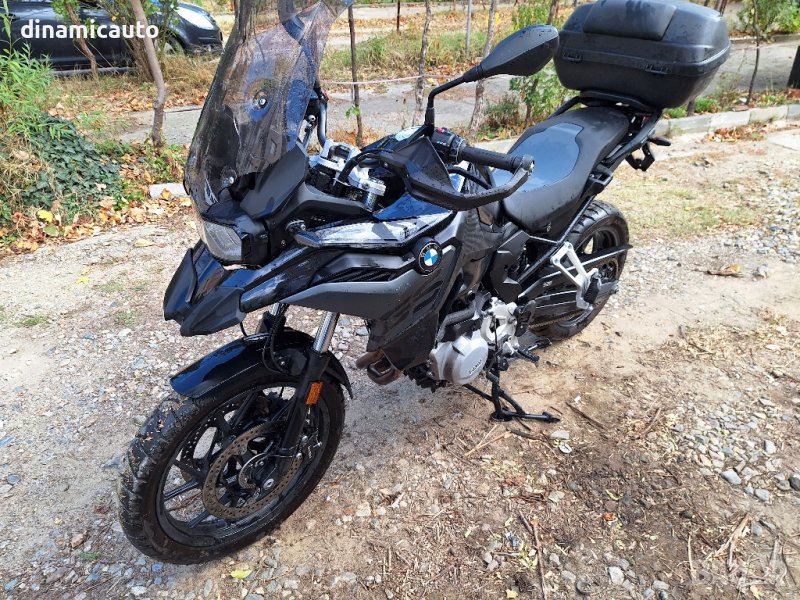 BMW F 750 GS - 2022г. На части, снимка 1