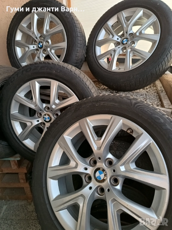 Джанти 5х112   17 цола, снимка 1