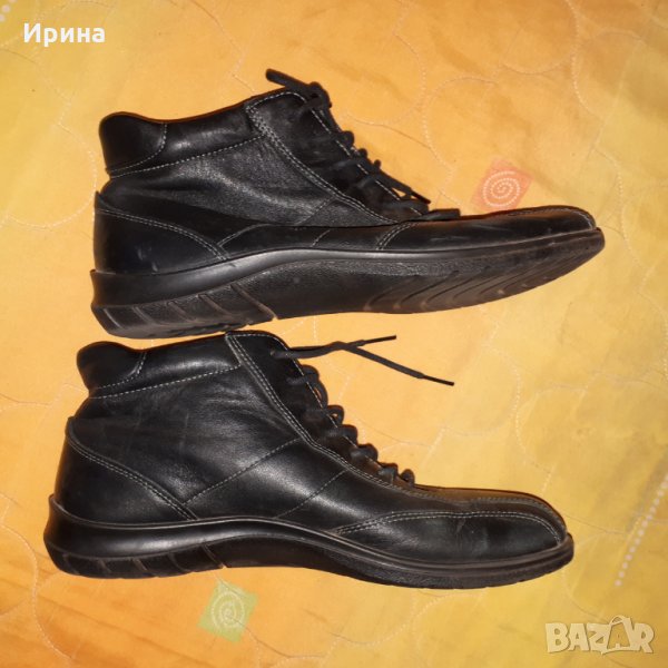 Ecco естествена кожа 41 номер , снимка 1