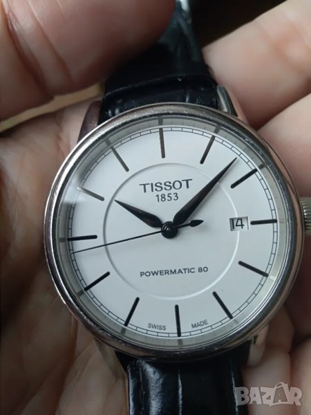 TISSOT CARSON POWERMATIC 80, снимка 1