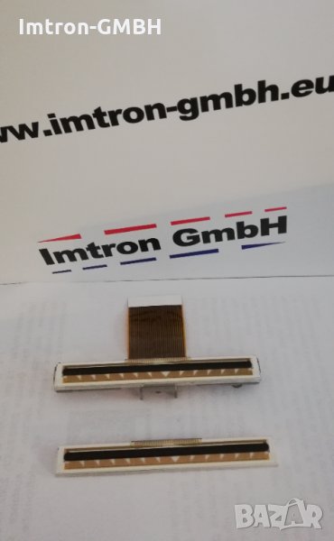 Термо печатаща глава printhead 4.5 inch за принтер  PLUS 4  Custom, снимка 1