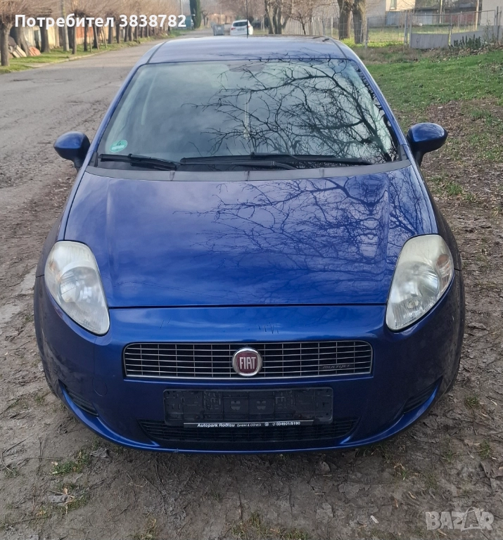 Fiat punto , снимка 1
