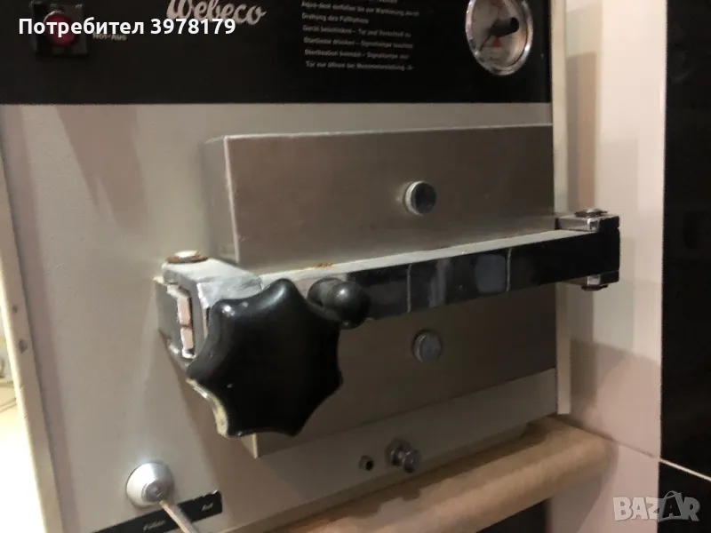 Автоклав за медицински инструменти, снимка 1