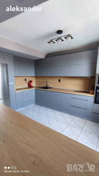 Предлагаме производство и монтаж на мебели.Кухни ,спални, гардероби ,секции и др, снимка 1