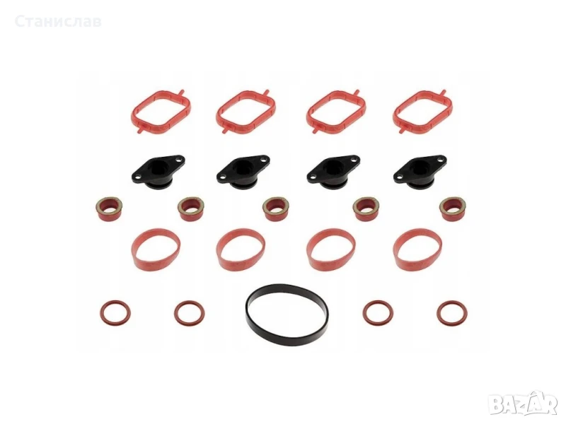 Ремонтен комплект за всмукателен колектор BMW 1 E87, снимка 1