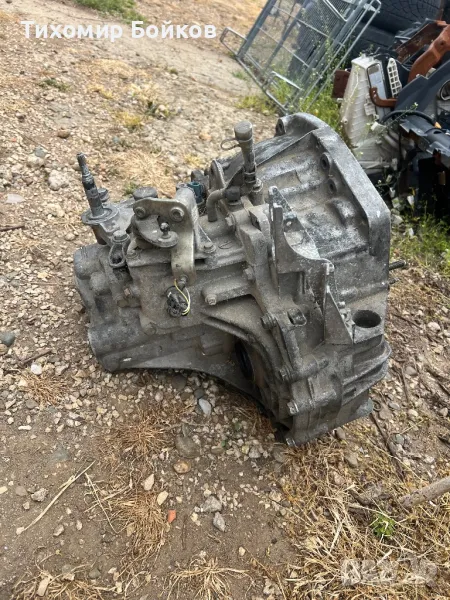 Скоростна кутия за Рено Сценик 2 1.9DCI-120кс (03-09г), снимка 1