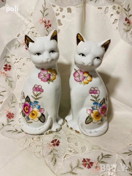 порцеланово коте , снимка 1