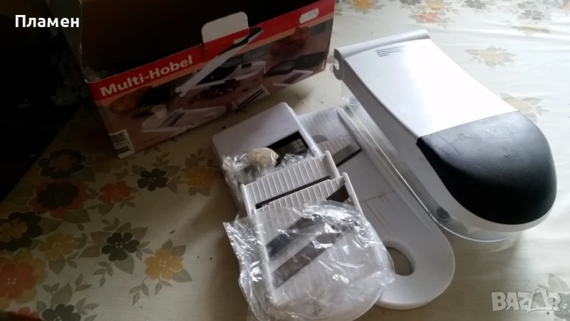 Кухненско ренде MULTI-HOBEL, снимка 1