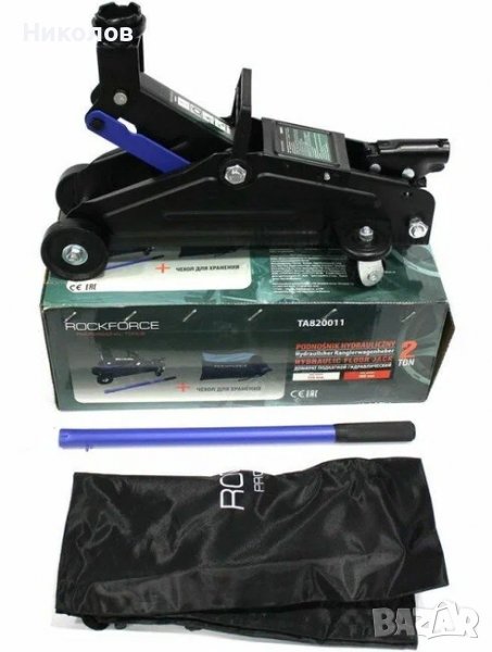 Крик 2Т Крокодил 135-300mm ROCKFORCE, снимка 1