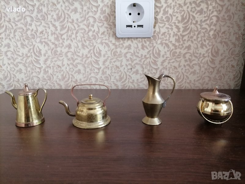 Бронзови миниатюри, снимка 1