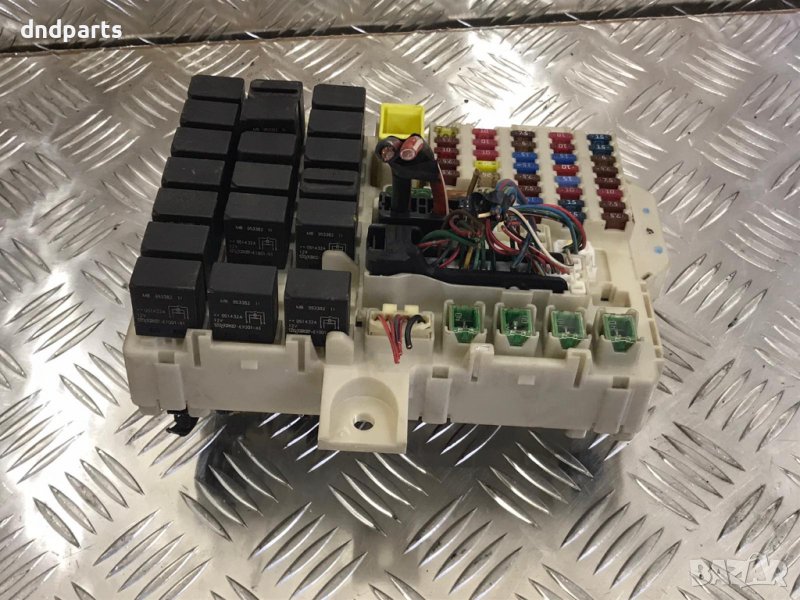 Бушонно табло Mitsubishi Colt,1.5Di-D,2005г., снимка 1