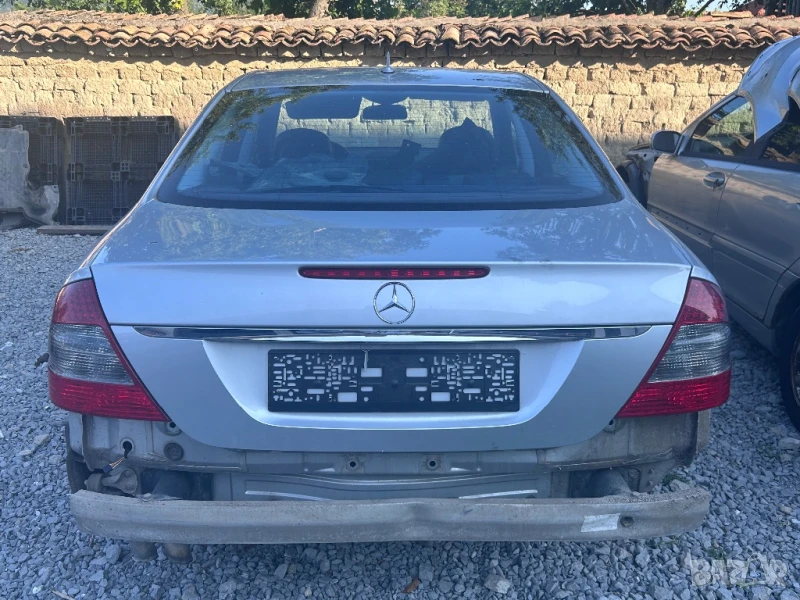 W211 Facelift  седан стоп светлини стопове фейслифт авангард, снимка 1