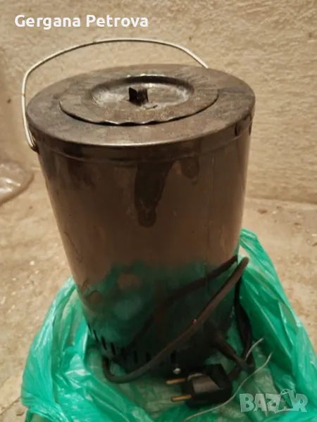 Чушкопек единичен, снимка 1