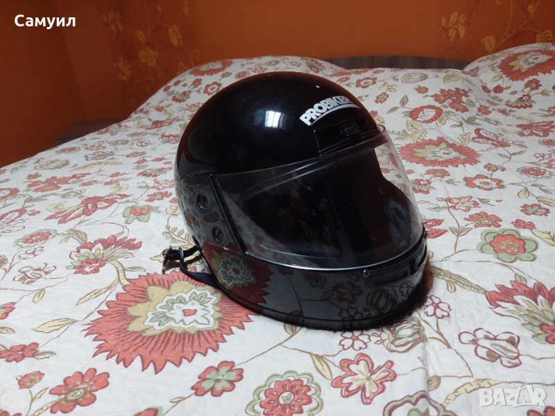 Каска PROBIKER размер L, снимка 1