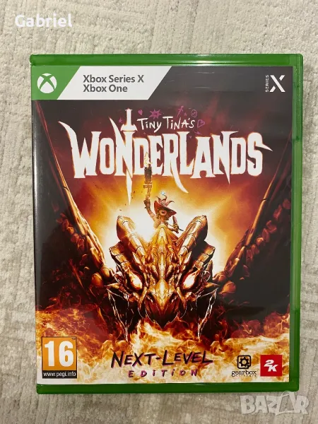 Tiny Tina’s Wonderlands Xbox One, снимка 1