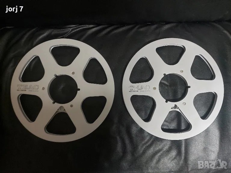 Ролки TEAC 26.5 см , снимка 1