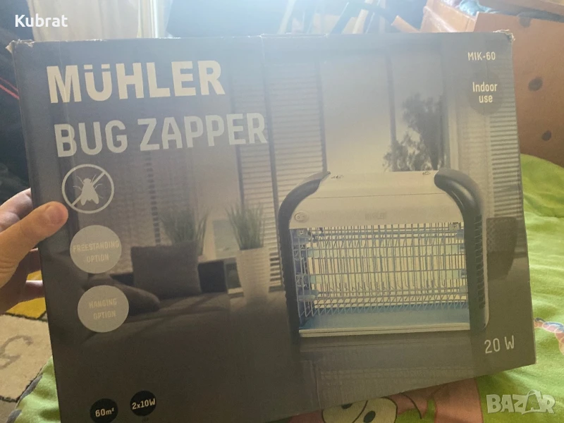 Лампа за комари , снимка 1