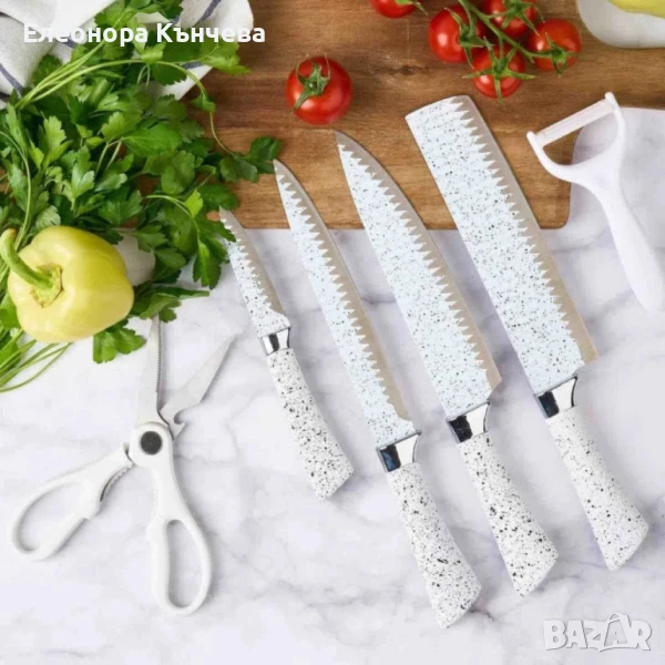 Кухненски ножове , снимка 1