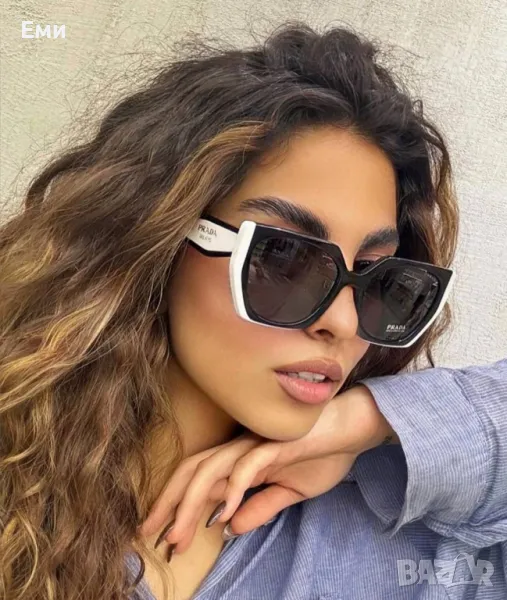 Слънчеви очила Prada MIUMIU , снимка 1