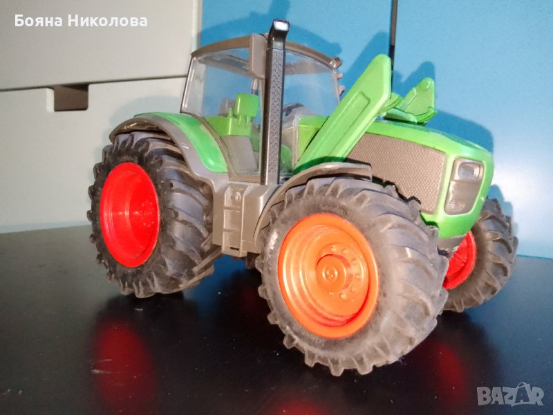 Трактор, снимка 1