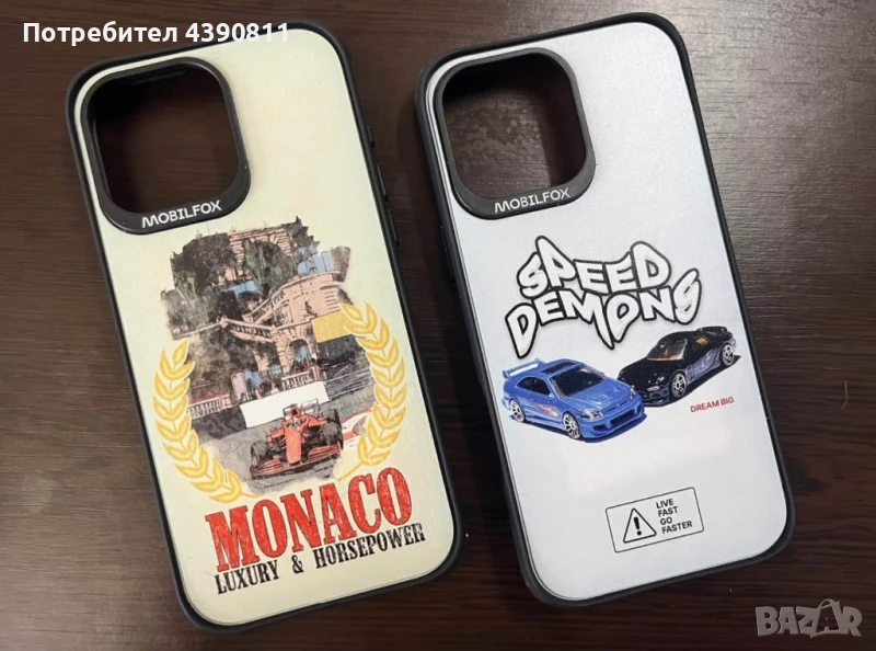 Нови калъфи iPhone 16 pro max, снимка 1