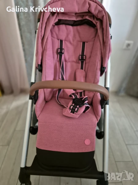 Лятна бебешка количка Cybex, снимка 1