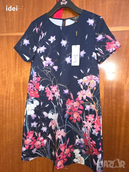 Прекрасна дамска рокля
Еластична материя, снимка 1