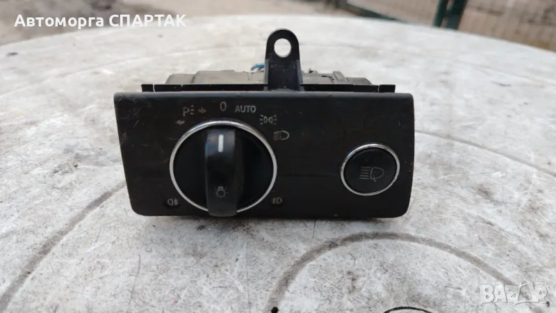 Ключ светлини Mercedes-Benz E Class W211 2002-2009 2115450104, снимка 1