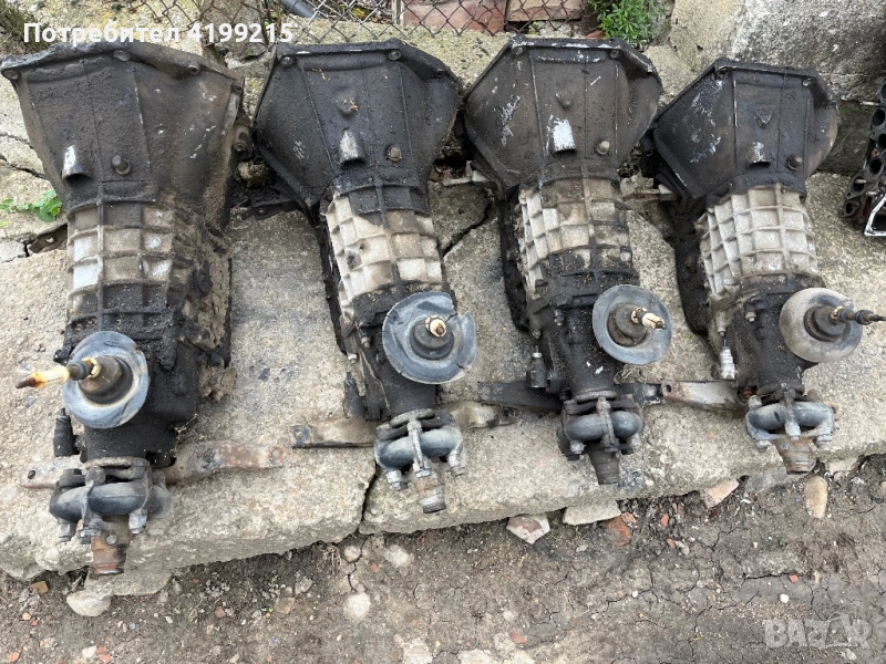 Скорости Лада , снимка 1