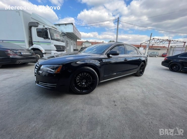 Audi A8, снимка 1