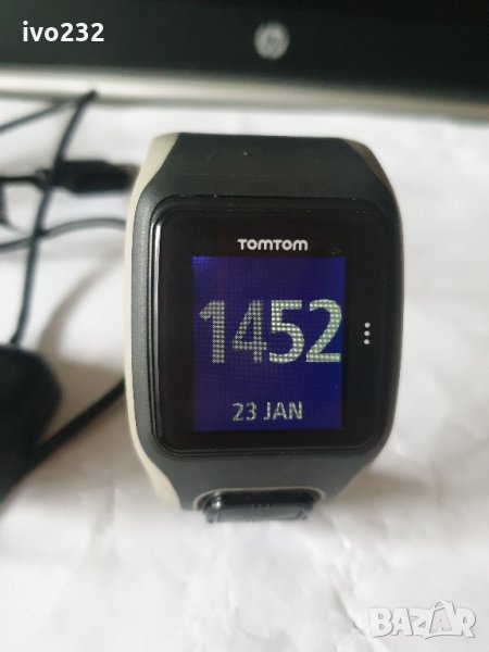 tomtom gps watch, снимка 1