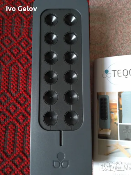 Йонизатор за въздух TEQOYA-200, снимка 1