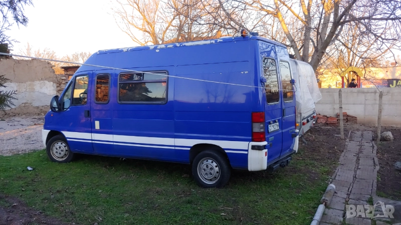 Кемпер Fiat Ducato Maxi, снимка 1