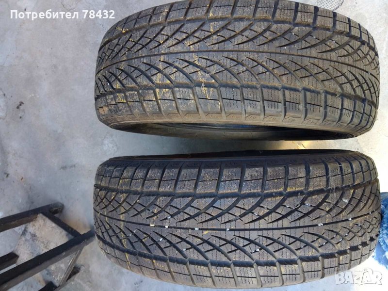 Зимни гуми 215/60/16, снимка 1