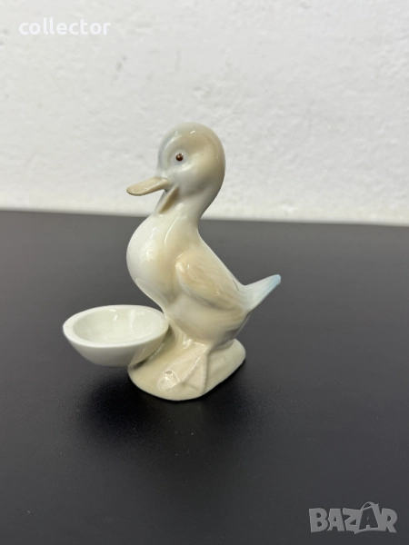 Порцеланова фигура на патка / патица - Miquel Valencia. №7502, снимка 1
