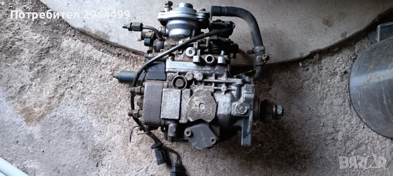 Механична Гнп помпа , снимка 1