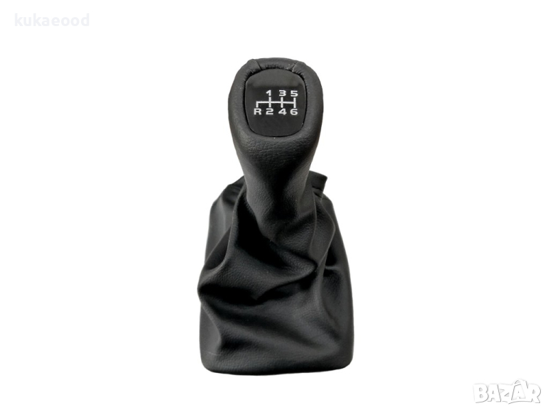 Топка с маншон за скоростен лост Mercedes E-Class W210   6 Скорости, снимка 1