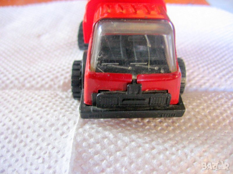 СТАРА ИГРАЧКА  КАМИОН ОТ СОЦА МИКРО , снимка 1