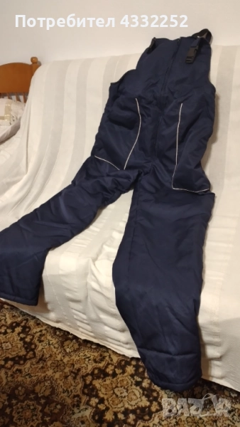 Мъжки тъмно син гащиризон размер 50, снимка 1