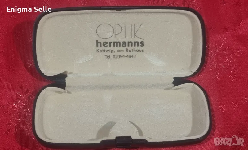 Калъф, кутия за очила , снимка 1