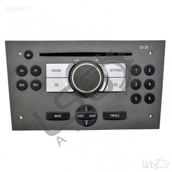CD плеър Opel Zafira B 2005-2014 Z191121N-140, снимка 1