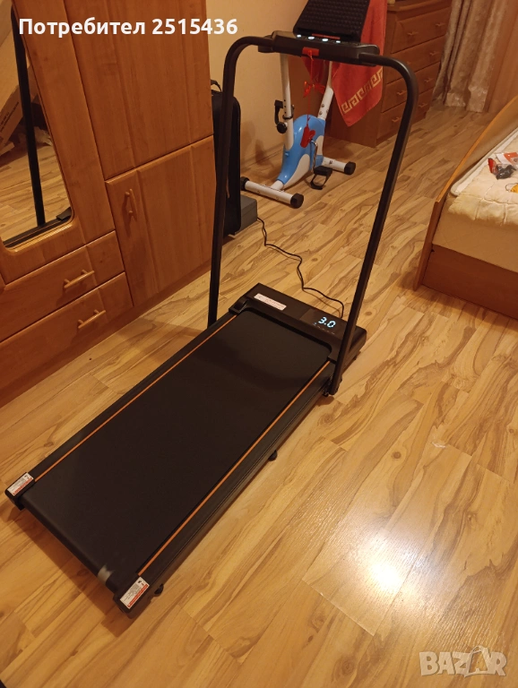 Електрическа бягаща пътека , снимка 1