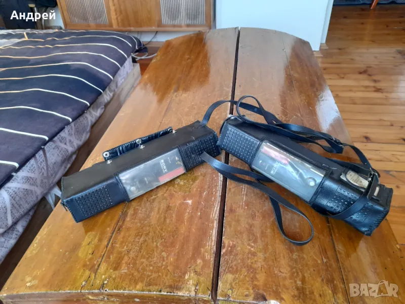 Стари CB радиостанции SONY, снимка 1