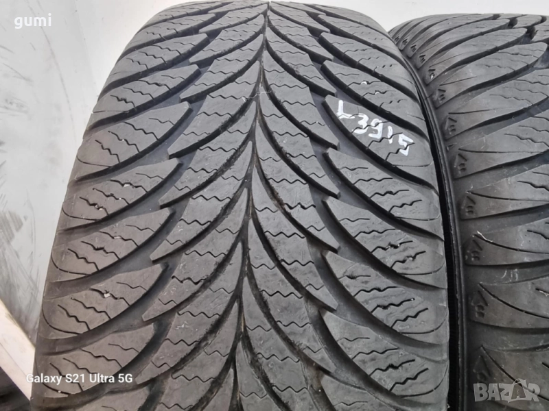 4бр зимни гуми 205/55/15 GOODYEAR L03915 , снимка 1