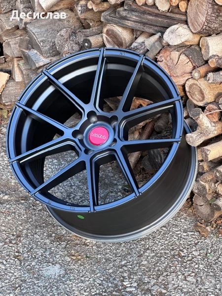 Джанти за Мерцедес Mercedes 19 “ цола 5х112 чисто нови Спорт Пакет, снимка 1