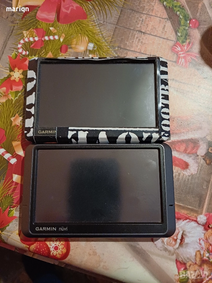 Навигаци Garmin 215 W, снимка 1
