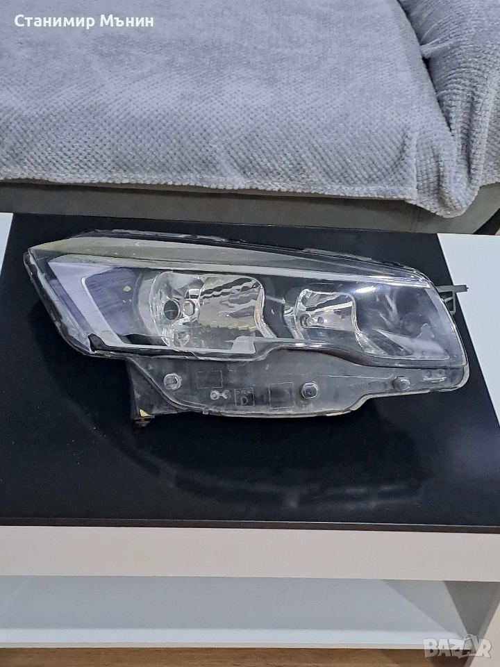 Фар за Peugeot 508sw 2015г., снимка 1